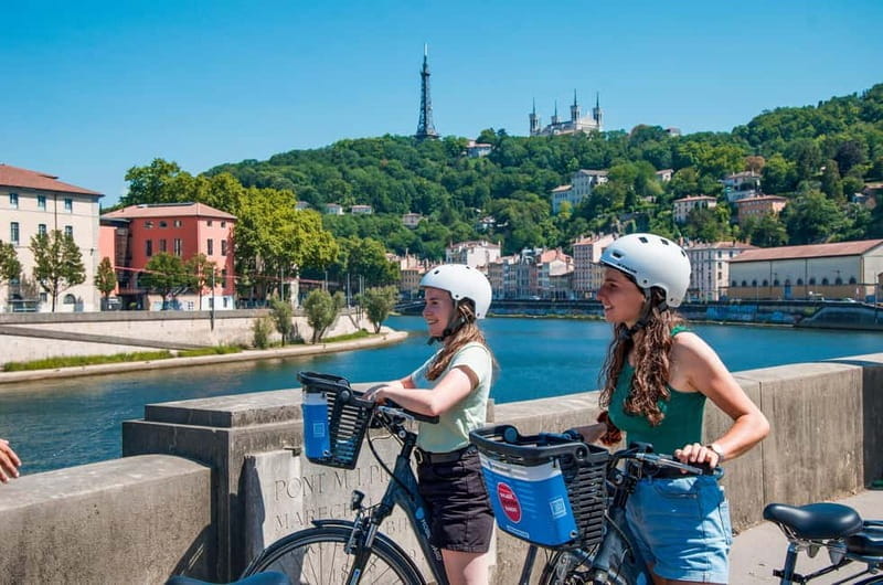 Lyon: Rent an electric bike for 2 hours - Key Points / Takeaways