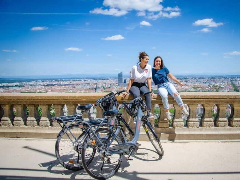 Lyon: Rent an electric bike for half a day - Breaking Down the Experience: What to Expect