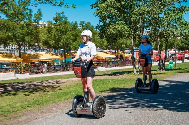 Lyon: Segway Discovery Tour - Who Will Love This Experience?