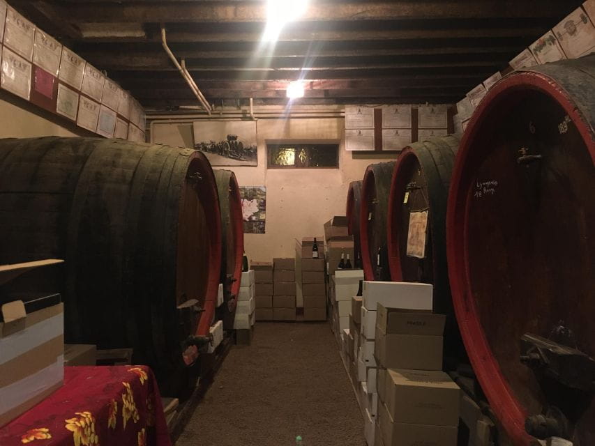 Lyon: Self-Guided Hike Monts Du Lyonnais (Train & Picnic) - Regional Train Ride