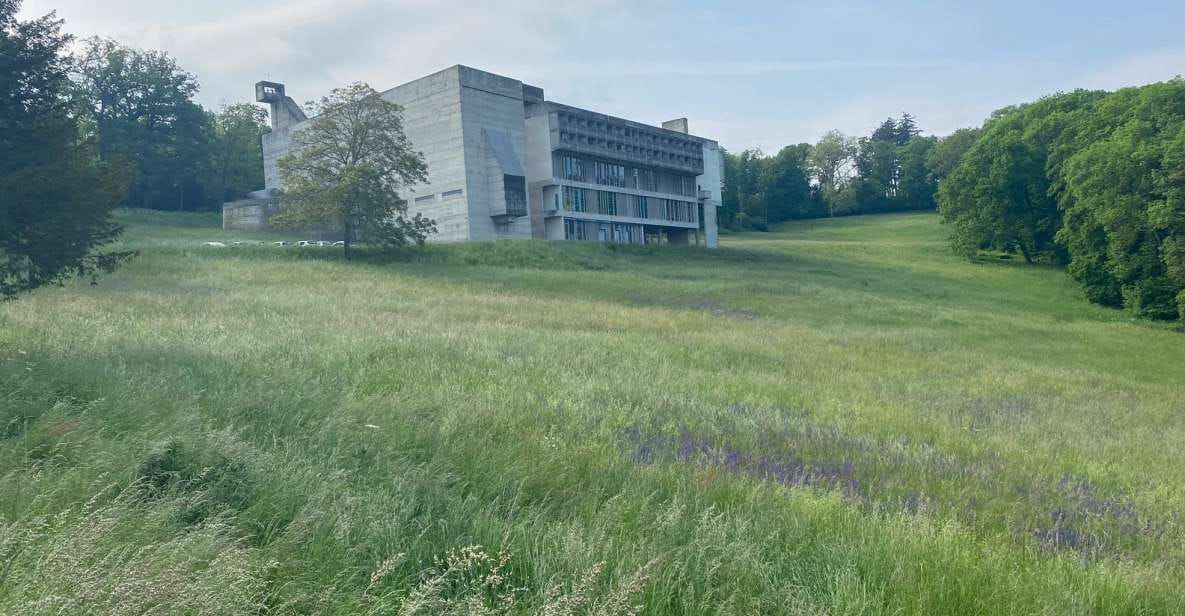 Lyon: Self-Guided Hike Monts Du Lyonnais (Train & Picnic) - Private Transportation Option