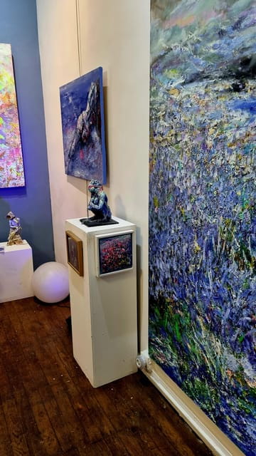 Lyon: Sensory Workshop for Couples with Clay Sculpting - Exploring Lyon’s Sensory Clay Sculpting Workshop