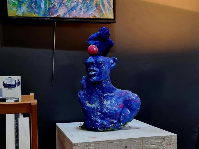 Lyon: Sensory Workshop for Couples with Clay Sculpting - The Sum Up