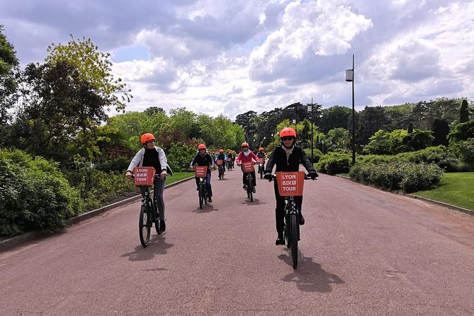 Lyon Small-Group Guided Electric Bike Tour With a Local Guide - Minimum Height Requirement