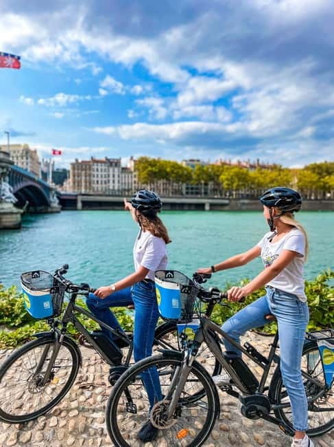Lyon: The Great Bike Tour - Discover Lyon’s Charm on a 3-Hour Bike Tour