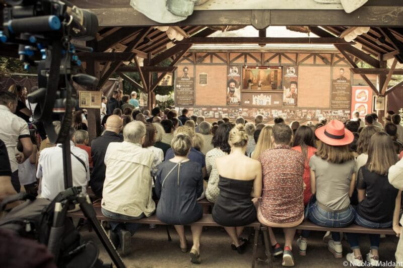 Lyon: The real Théâtre Guignol in the Parc de la Tête d'Or - Lyon’s Authentic Théâtre Guignol: A Delight in Parc de la Tête d’Or