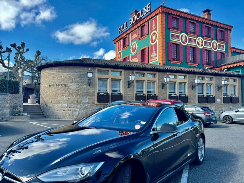 Lyon : Visit Lyon on a private half-day tour with a driver - Exploring Lyon with a Private Driver: A Genuine Tour Experience