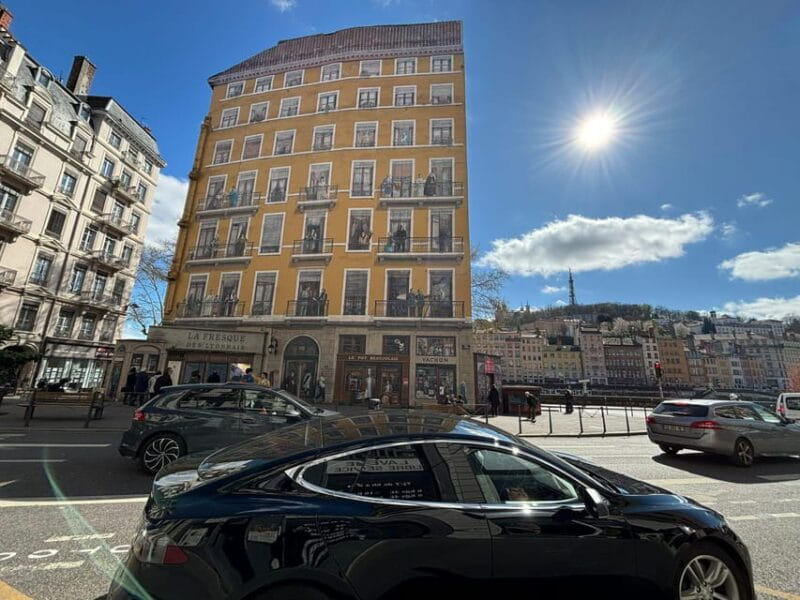 Lyon : Visit Lyon on a private half-day tour with a driver - Frequently Asked Questions