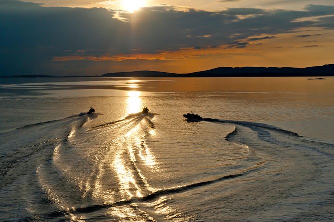 Lysefjord RIB Safari From Stavanger - Cancellation Policy