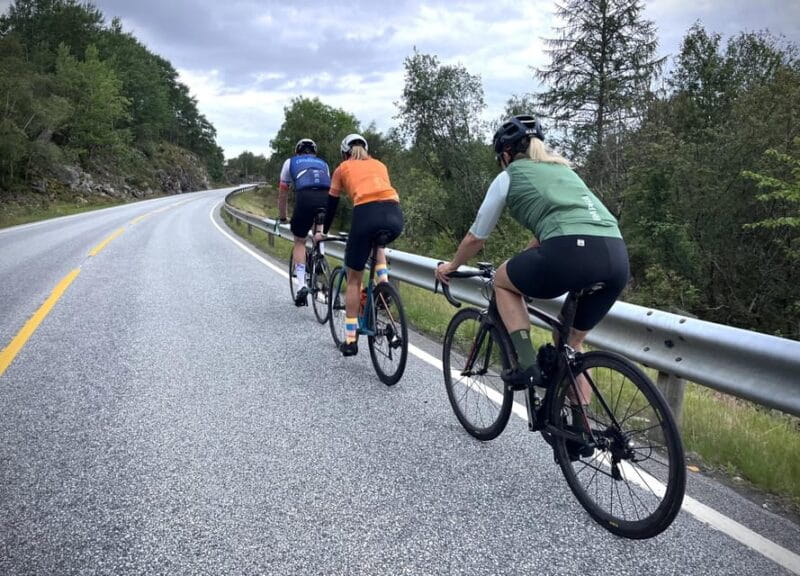 Lysefjorden: 4-Day Cycling Tour with Preikestolen Hike - Key points / Takeaways