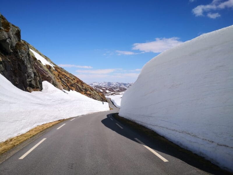 Lysefjorden: 4-Day Cycling Tour with Preikestolen Hike - An In-Depth Look at the 4-Day Lysefjorden Cycling Tour