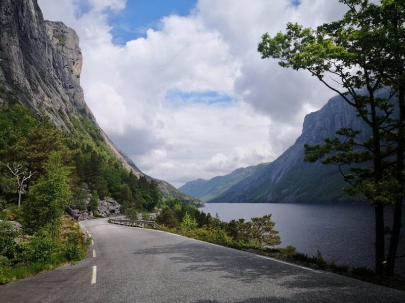 Lysefjorden: 4-Day Cycling Tour with Preikestolen Hike - Practical Tips for Your Trip