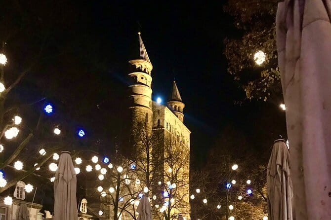 Maastricht Evening Sightseeing Tour - A Closer Look at the Maastricht Evening Tour