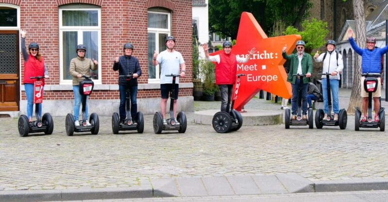 Maastricht: Segway City Tours - Practical Details and Tips for Your Maastricht Segway Tour