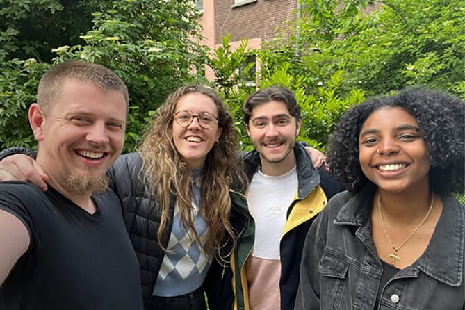 Maastricht Self Guided Sherlock Holmes Murder Mystery Game - Who Will Love This Experience?