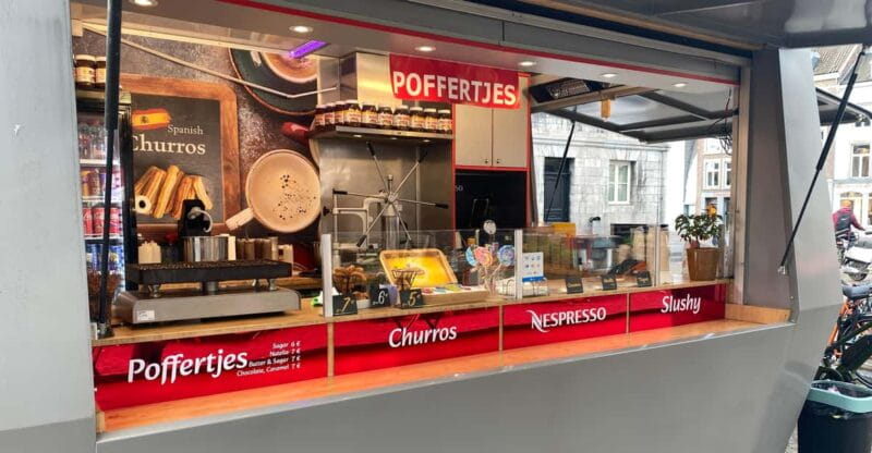 Maastricht: Unlimited Dutch Poffertjes and Spanish Churros - Key Points / Takeaways