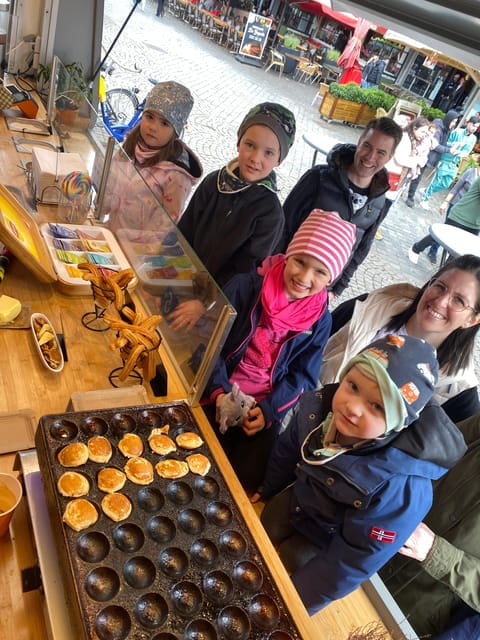 Maastricht: Unlimited Dutch Poffertjes and Spanish Churros - What Makes Dutch Poffertjes and Spanish Churros Special?