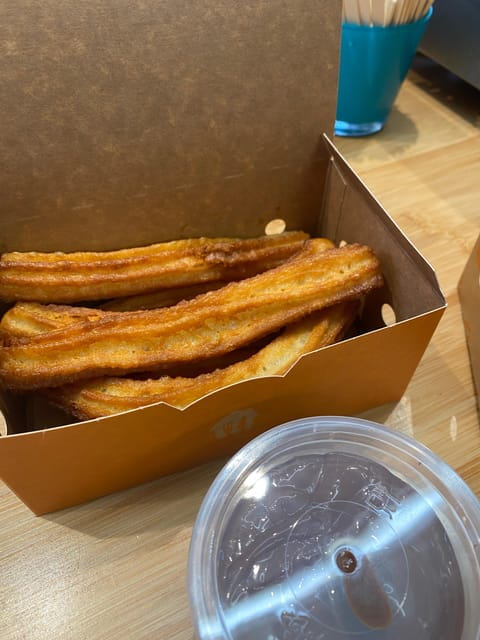 Maastricht: Unlimited Dutch Poffertjes and Spanish Churros - FAQ