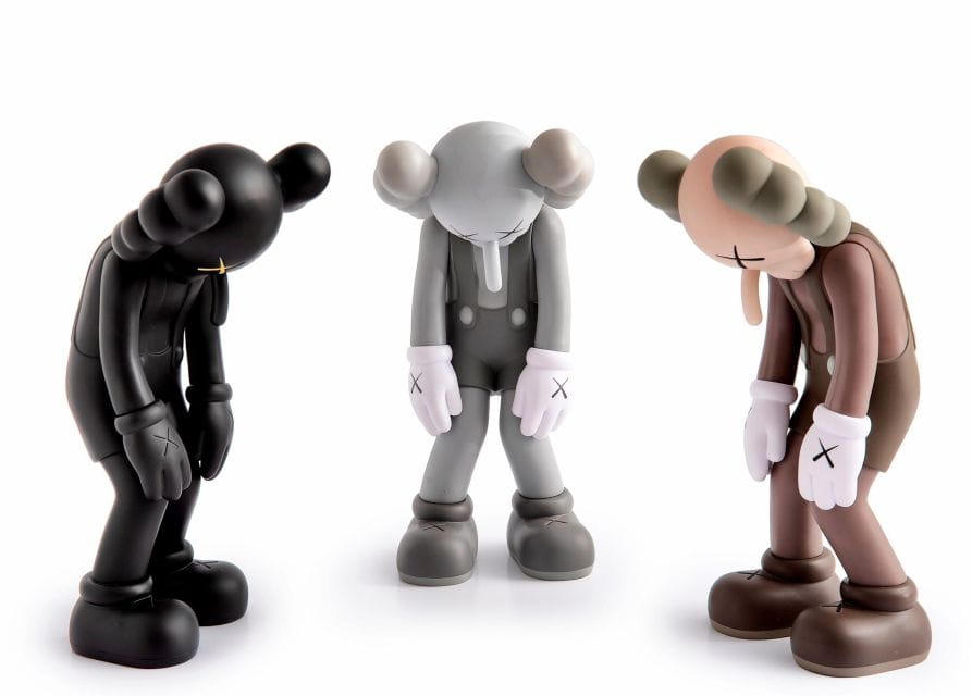 MACA Art Museum Entrance Tickets: Banksy, KAWS & More - Featured Artists and Artworks