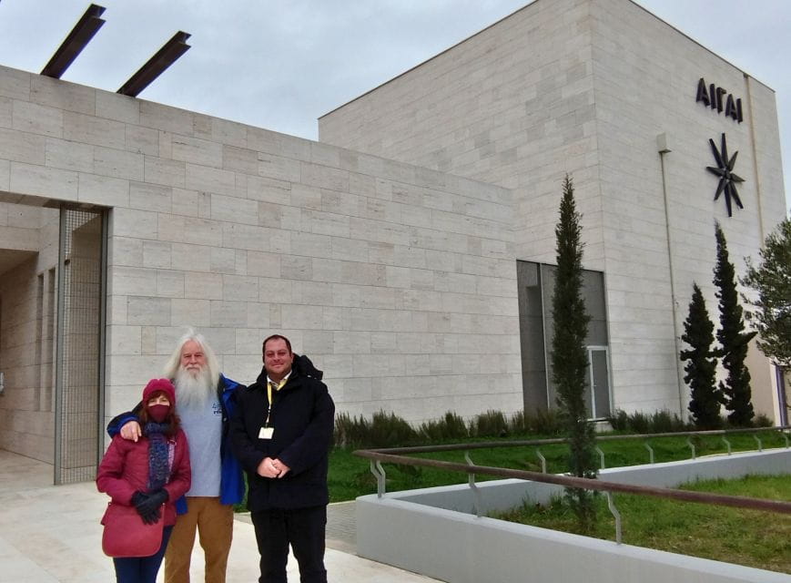 Macedonian Wonders: Private Day Trip to Pella & Vergina - Itinerary Highlights