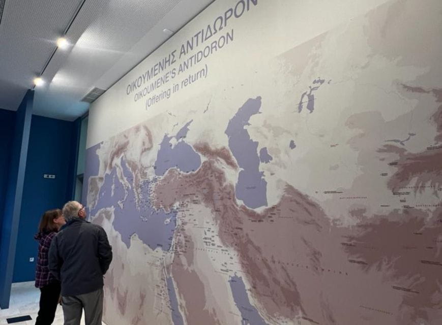 Macedonian Wonders: Private Day Trip to Pella & Vergina - Customer Feedback