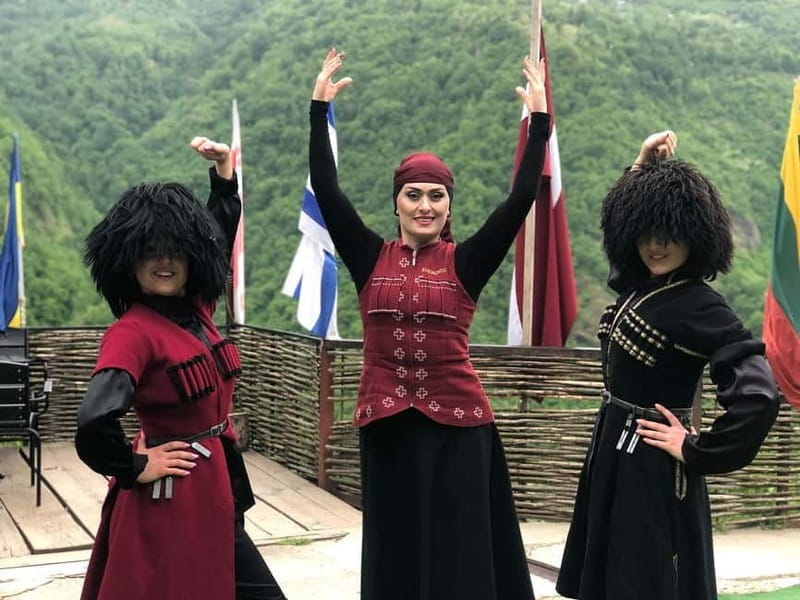 Machakhela Gorge Wine Tour with Lunch From Batumi - The Sum Up: A Well-Rounded Georgia Experience