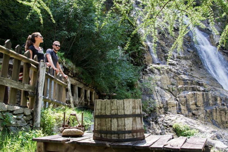 Macugnaga: Guided Gold Mine Tour and Walser Museum Visit - Key points / Takeaways