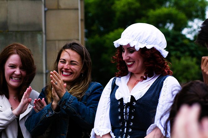 Mad Alice's The Bloody Tour of York -Best Tour Award Europe - Booking Confirmation and Policies