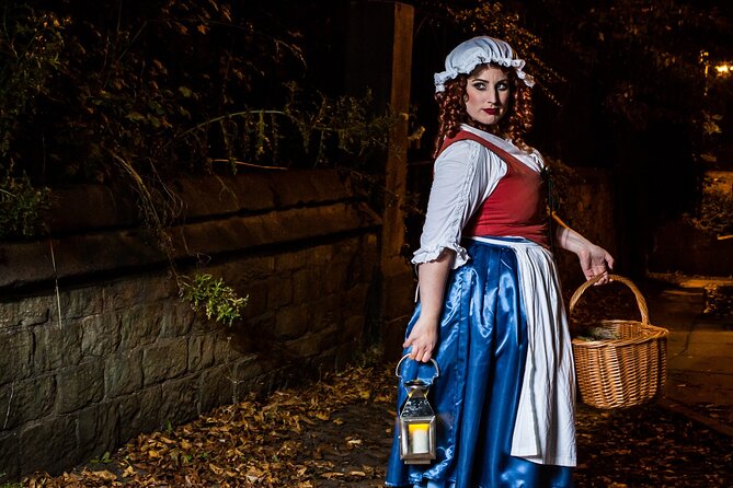 Mad Alice's The Bloody Tour of York -Best Tour Award Europe - Weather-Dependent Cancellation Policy