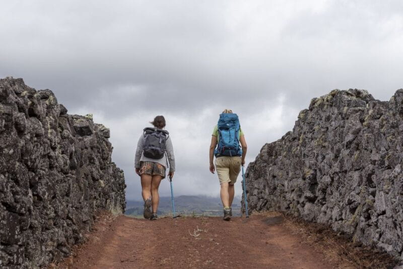 Madalena: Criação Velha Walking Tour - A Walk Through Pico’s Unique Vineyard Landscape