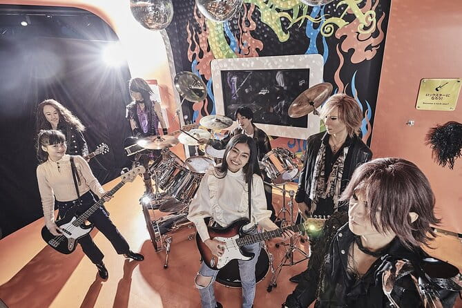 Madame Tussauds Tokyo Admission Ticket - Tips for Visiting Madame Tussauds Tokyo