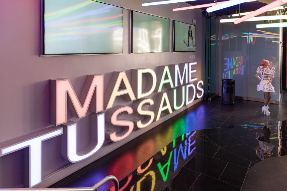 Madame Tussauds Wax Museum Las Vegas - Frequently Asked Questions