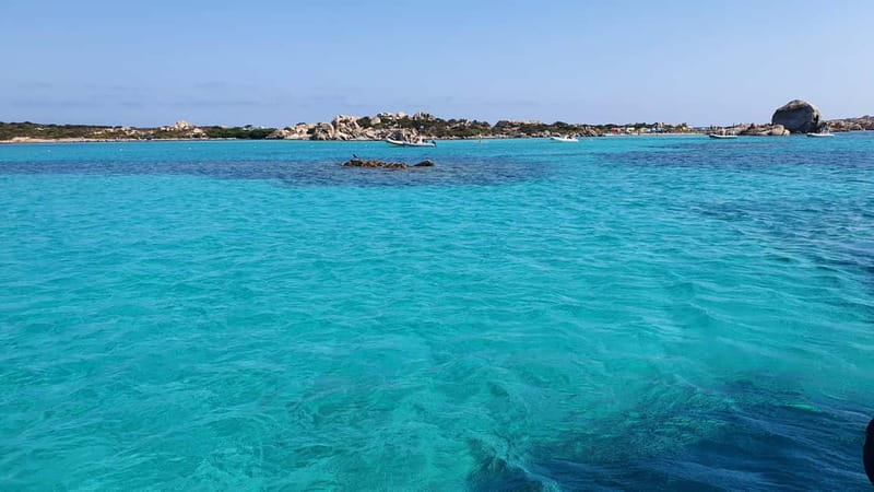 Maddalena Archipelago: Full-Day Sailboat Tour with Lunch - Key points / Takeaways