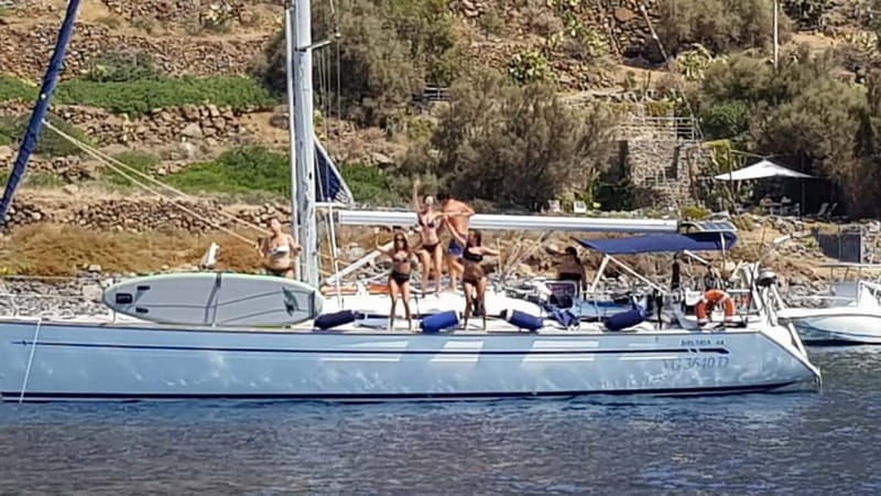 Maddalena Archipelago: Full-Day Sailboat Tour with Lunch - Exploring Sardinia’s Gems from the Water