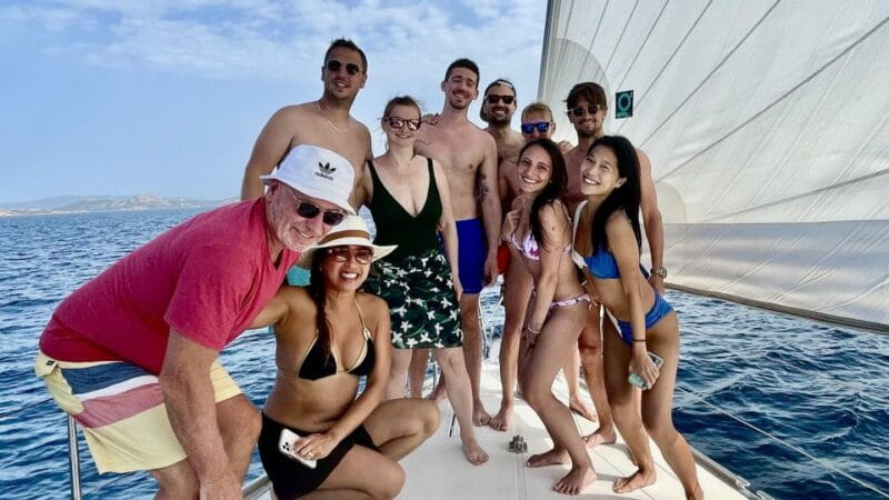 Maddalena Archipelago: Island-Hopping Sailing Tour and Lunch - The Maddalena Archipelago Sailing Tour in Detail