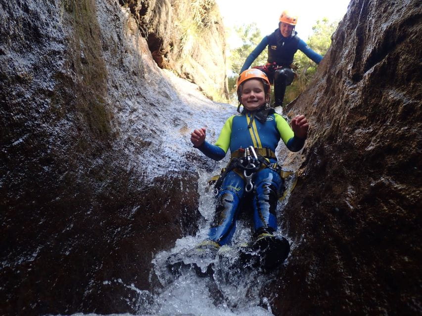 Madeira: 3-Hour Level-1 Canyoning Experience - Booking Information