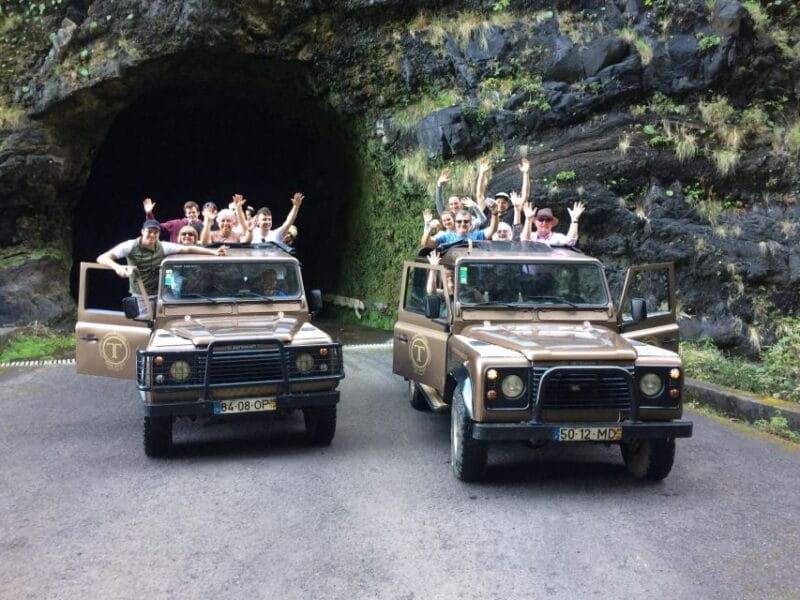 Madeira: Arieiro, Santana, Ponta de São Lourenço Jeep Tour - Key Points and Takeaways