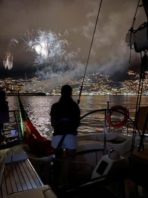 Madeira Atlantic Festival  Fireworks - Key Points / Takeaways