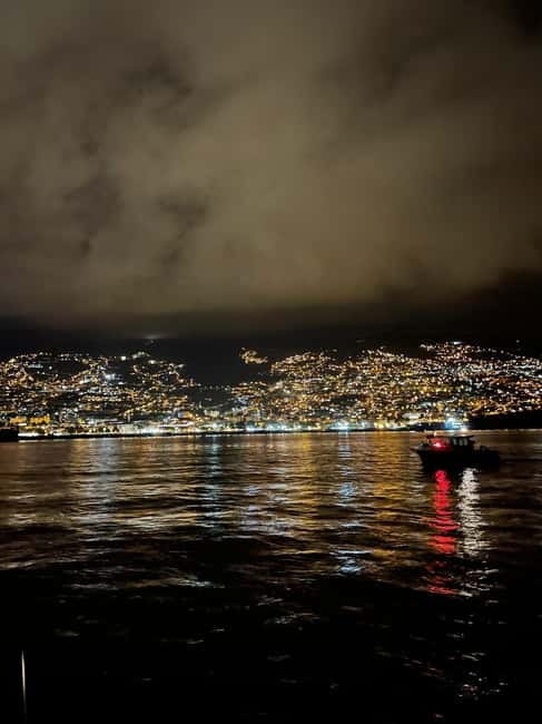 Madeira Atlantic Festival  Fireworks - Price, Logistics, and Practical Tips