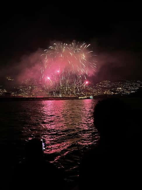 Madeira Atlantic Festival  Fireworks - Who Will Get the Most Out of This Experience?