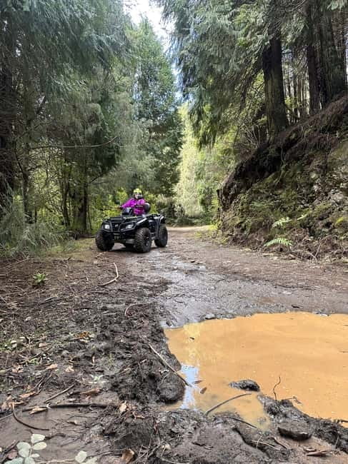 Madeira: ATV or QUAD off-road private adventure Santana - Key points / Takeaways