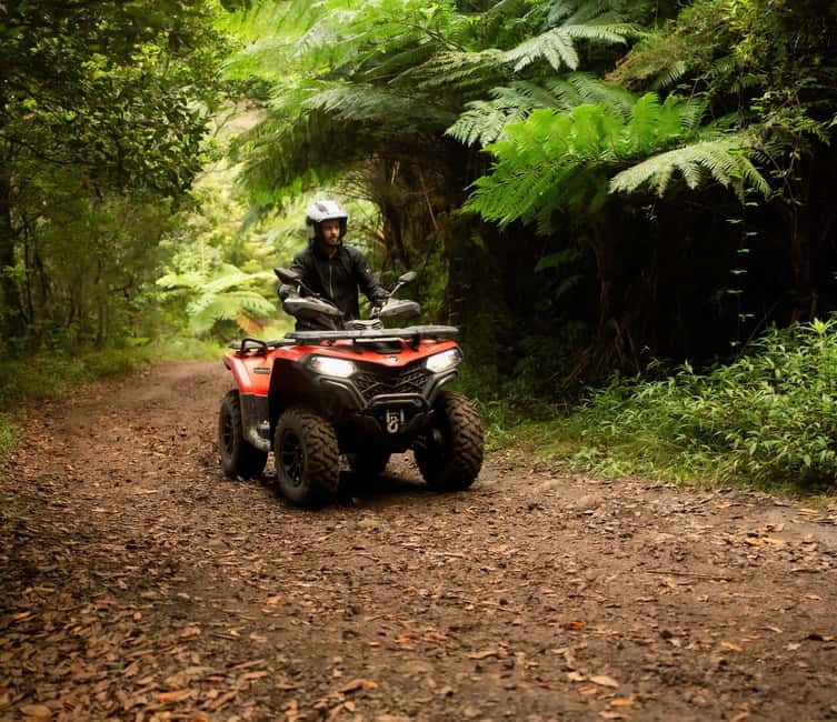 Madeira: Aventura Off-Road de ATV ou Quad - Adrenalina - The Sum Up: Who Should Consider This Adventure?