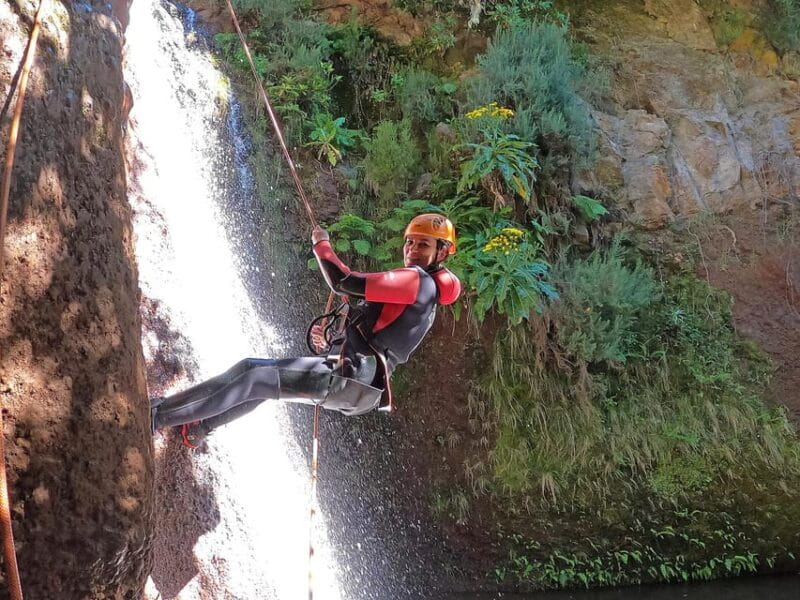Madeira: Beginner (Level 1) Canyoning Experience - FAQ