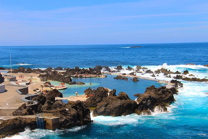 Madeira Best of the West Day Tour - Scenic Stops Along the Way