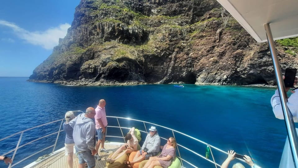 Madeira: Boat Trip With Lunch, Drinks, and Hotel Transfer - Pickup Locations