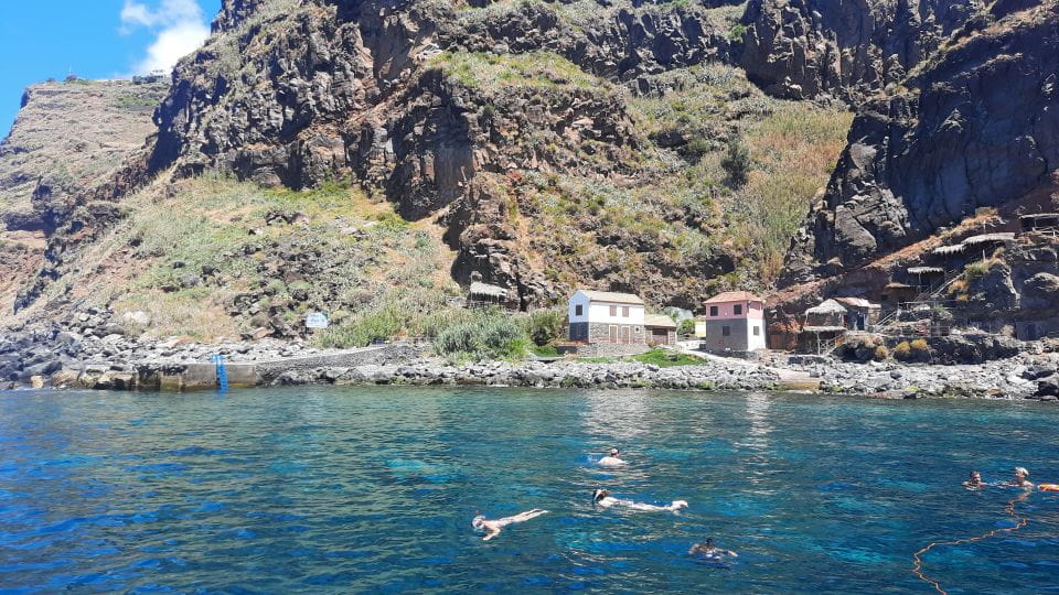 Madeira: Boat Trip With Lunch, Drinks, and Hotel Transfer - Highlights of the Tour