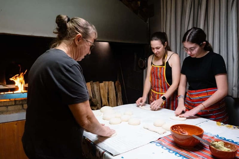 Madeira: Bolo do Caco Workshop with a Local Family - The Hands-On Experience: From Kneading to Baking