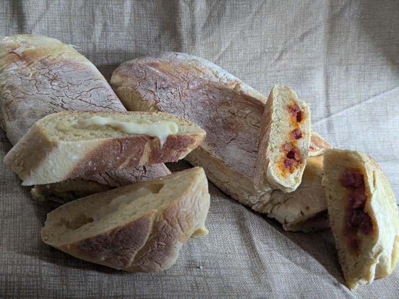 Madeira: Bolo do Caco Workshop with a Local Family - FAQ