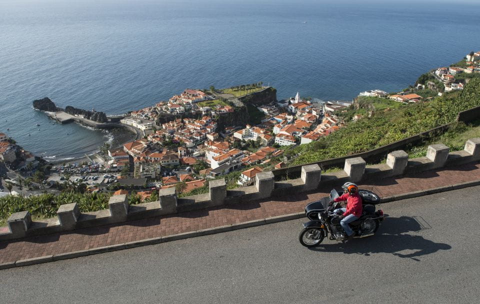 Madeira by Sidecar: 5-Hours Old Roads to Calheta Tour - Recommendations