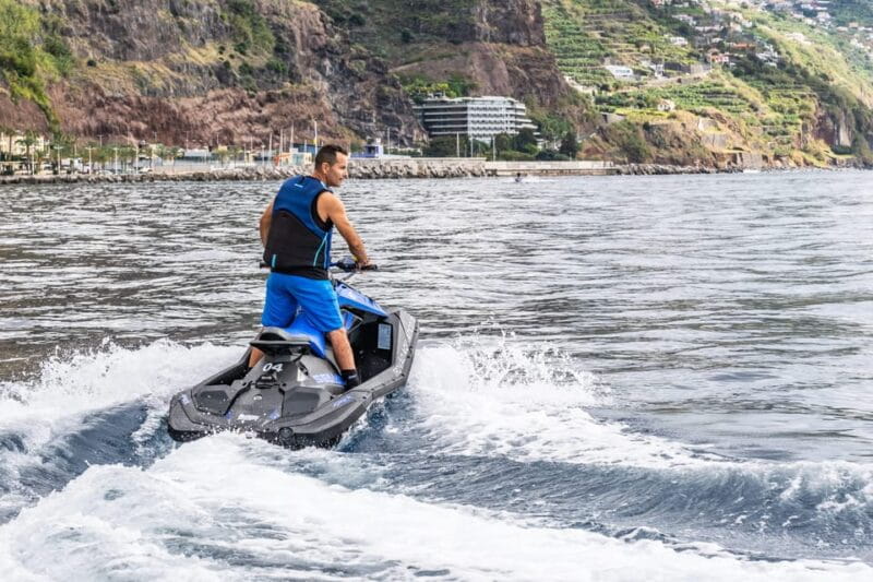 Madeira: Calheta Jet Ski Rental - Key points / Takeaways